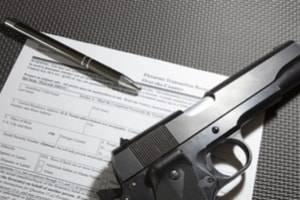 DWI Conviction Prohibits Firearms Possession