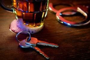Has COVID-19 Reduced the Number of DWI Arrests in Texas?