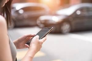 Have Ride-Sharing Services Decreased Texas DWI Arrests?
