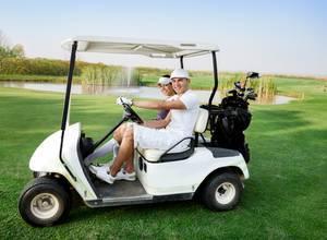Golf Carts Fall Under DWI Law